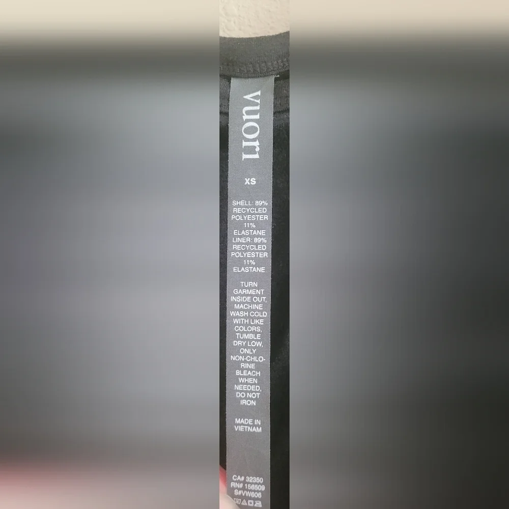 Vuori Sz XS Sleeveless Dress - Picture 2 of 3